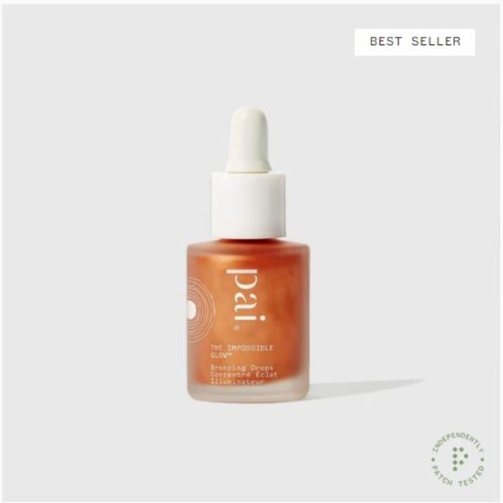 The Impossible Glow - PAI - Hyaluronic Bronzing Drops - New!